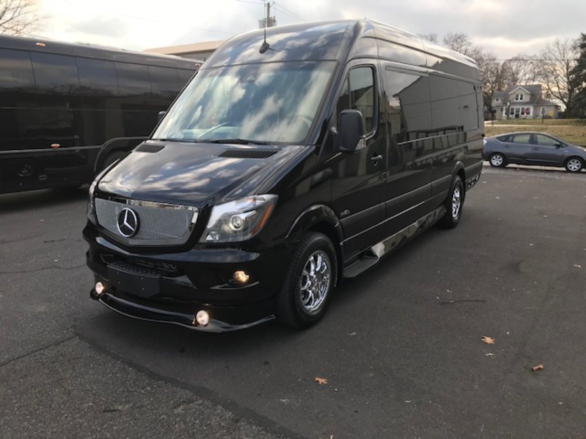 Sprinter for sale: 2018 Mercedes-Benz Sprinter 3500 Super Single 25" by Midwest Auto Design
