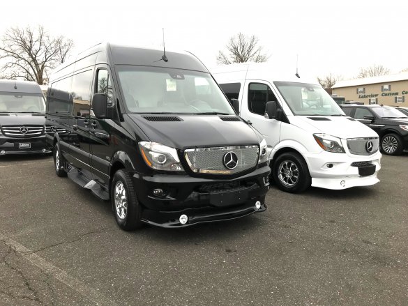2018 Mercedes-Benz Sprinter 3500 Super Single Sprinter for Sale in Oaklyn, NJ - Main Photo