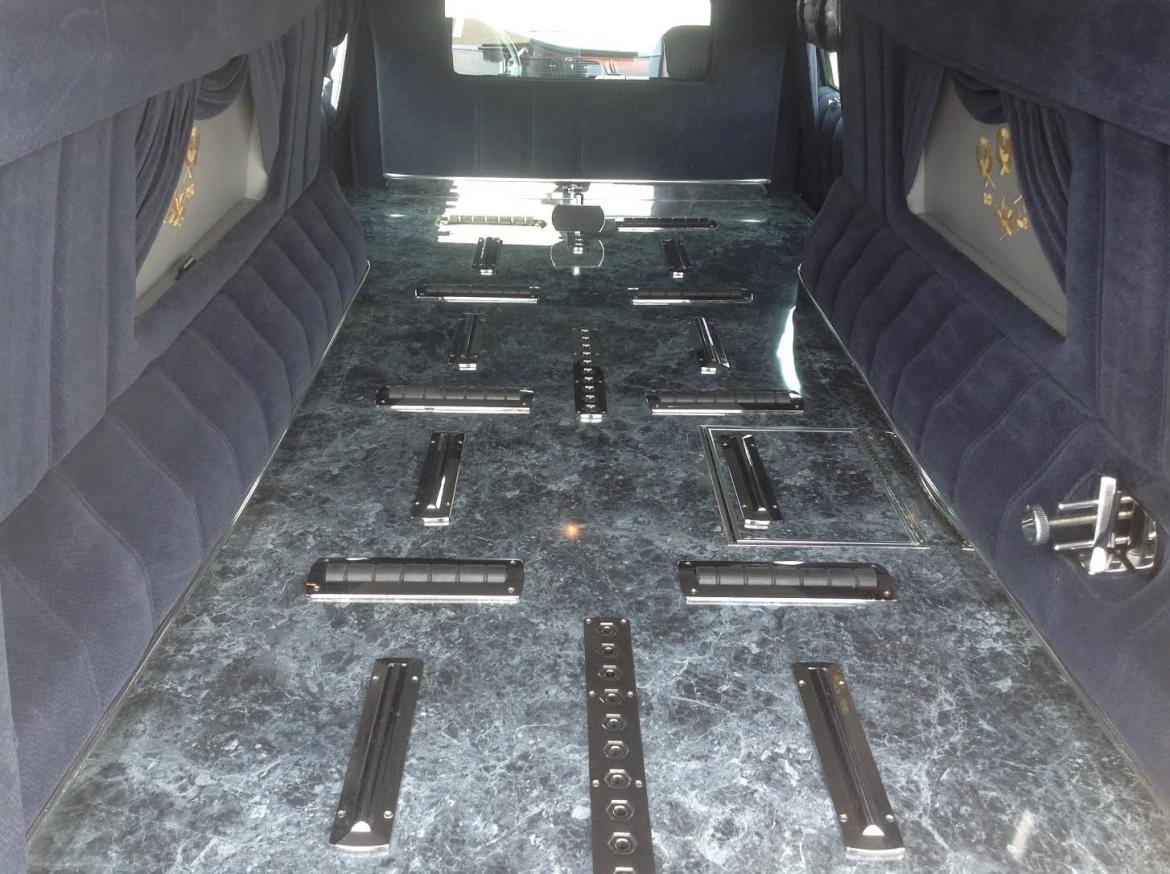 Photo of Funeral for sale: 2000 Cadillac Cadillac Hearse (629) by Krystal