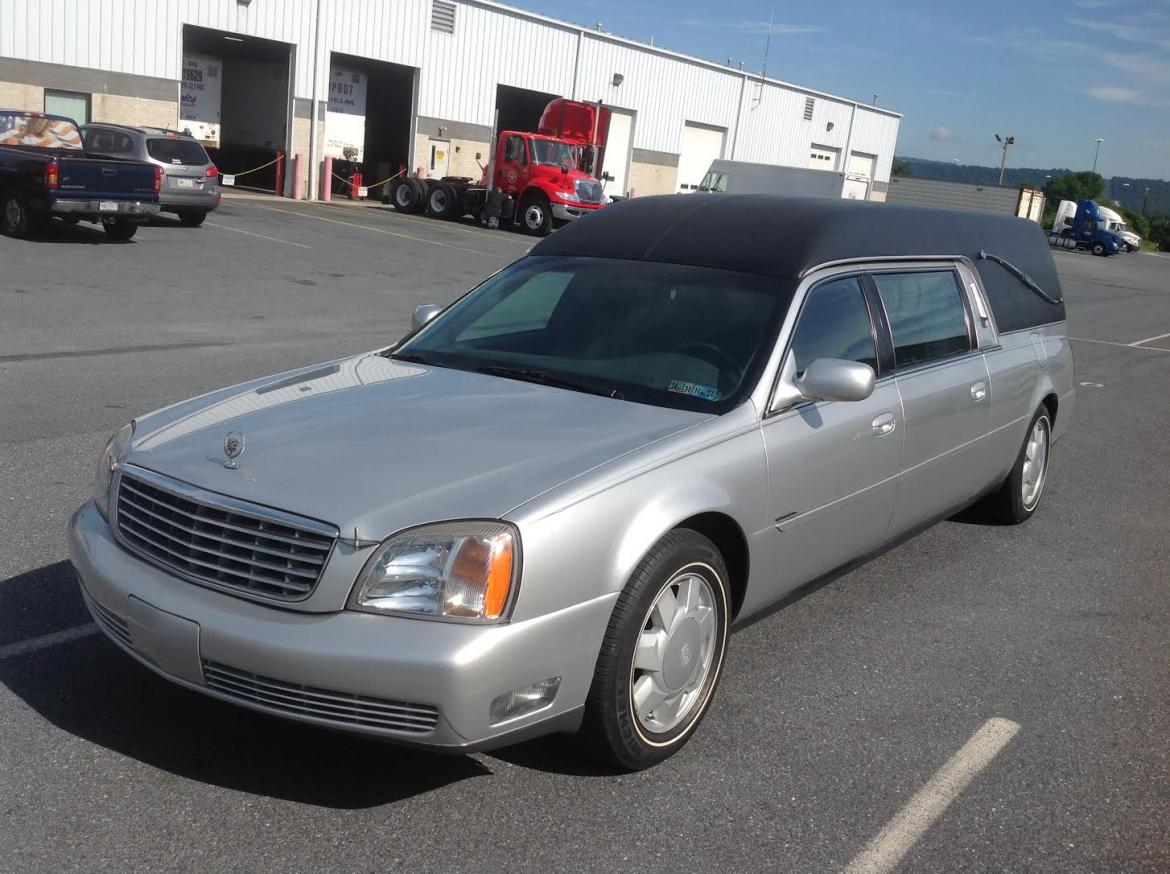Photo of Funeral for sale: 2000 Cadillac Cadillac Hearse (629) by Krystal