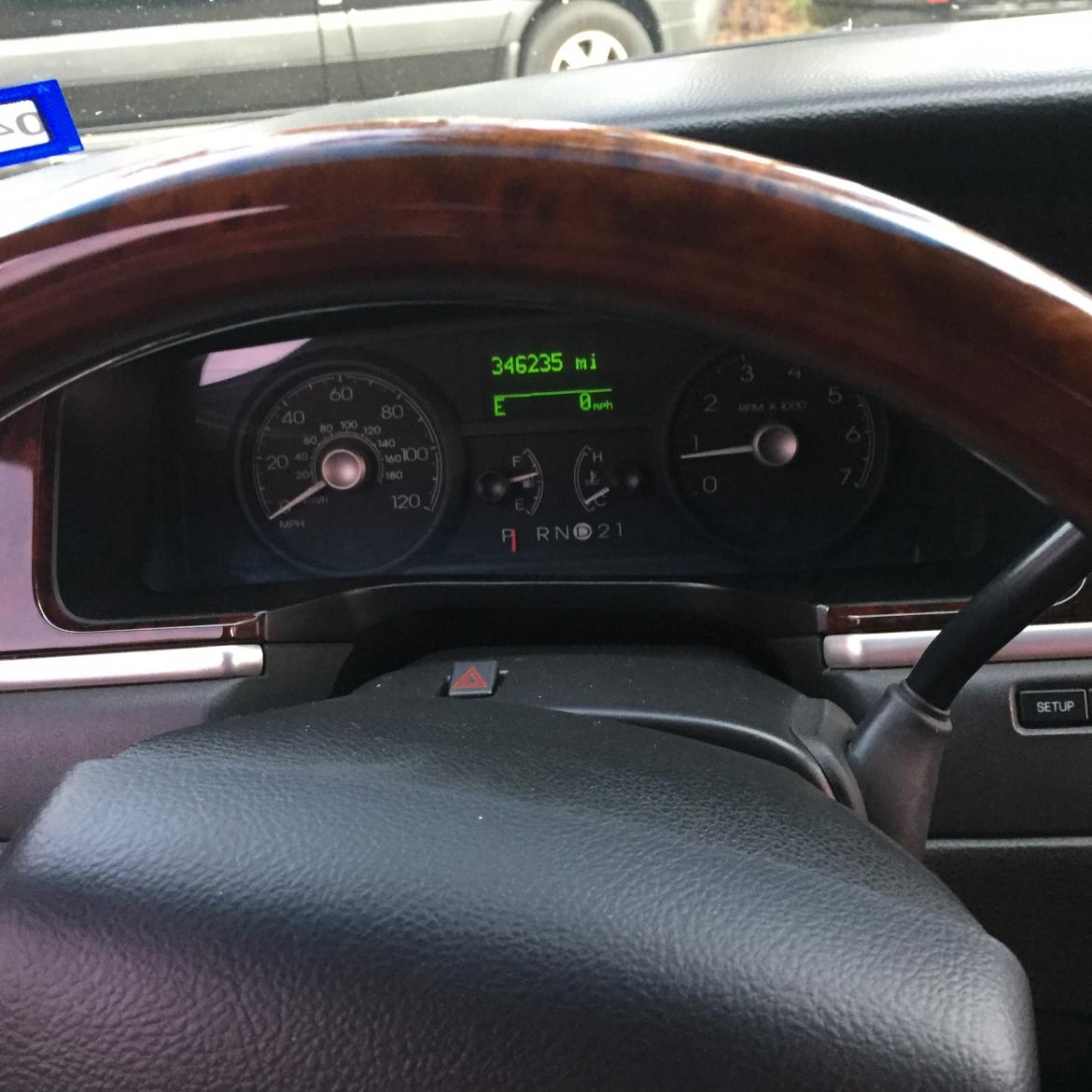 Photo of Sedan for sale: 2010 Lincoln Towncar