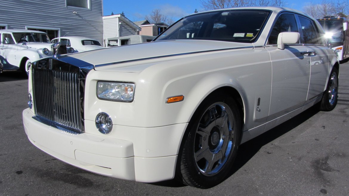 Exotic for sale: 2004 Rolls-Royce Phantom by Rolls Royce