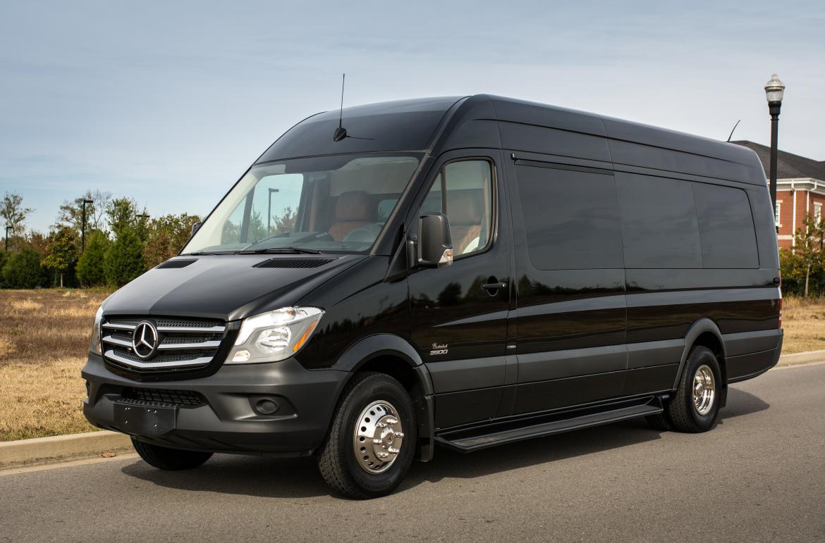 Photo of Sprinter for sale: 2017 Mercedes-Benz 3500 170&quot; by Westwind Coachworks