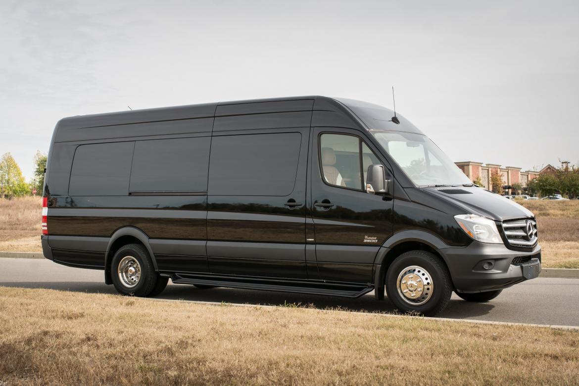 Photo of Sprinter for sale: 2017 Mercedes-Benz 3500 170&quot; by Westwind Coachworks
