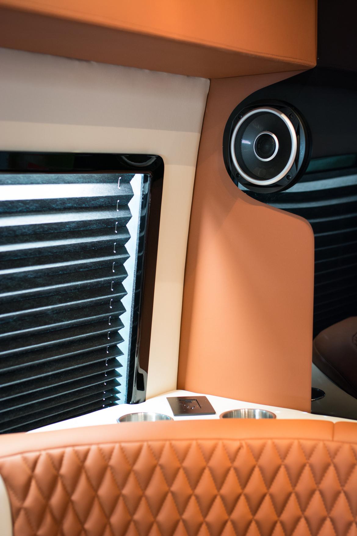 Photo of Sprinter for sale: 2017 Mercedes-Benz 3500 170&quot; by Westwind Coachworks