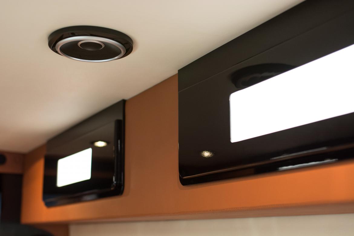 Photo of Sprinter for sale: 2017 Mercedes-Benz 3500 170&quot; by Westwind Coachworks