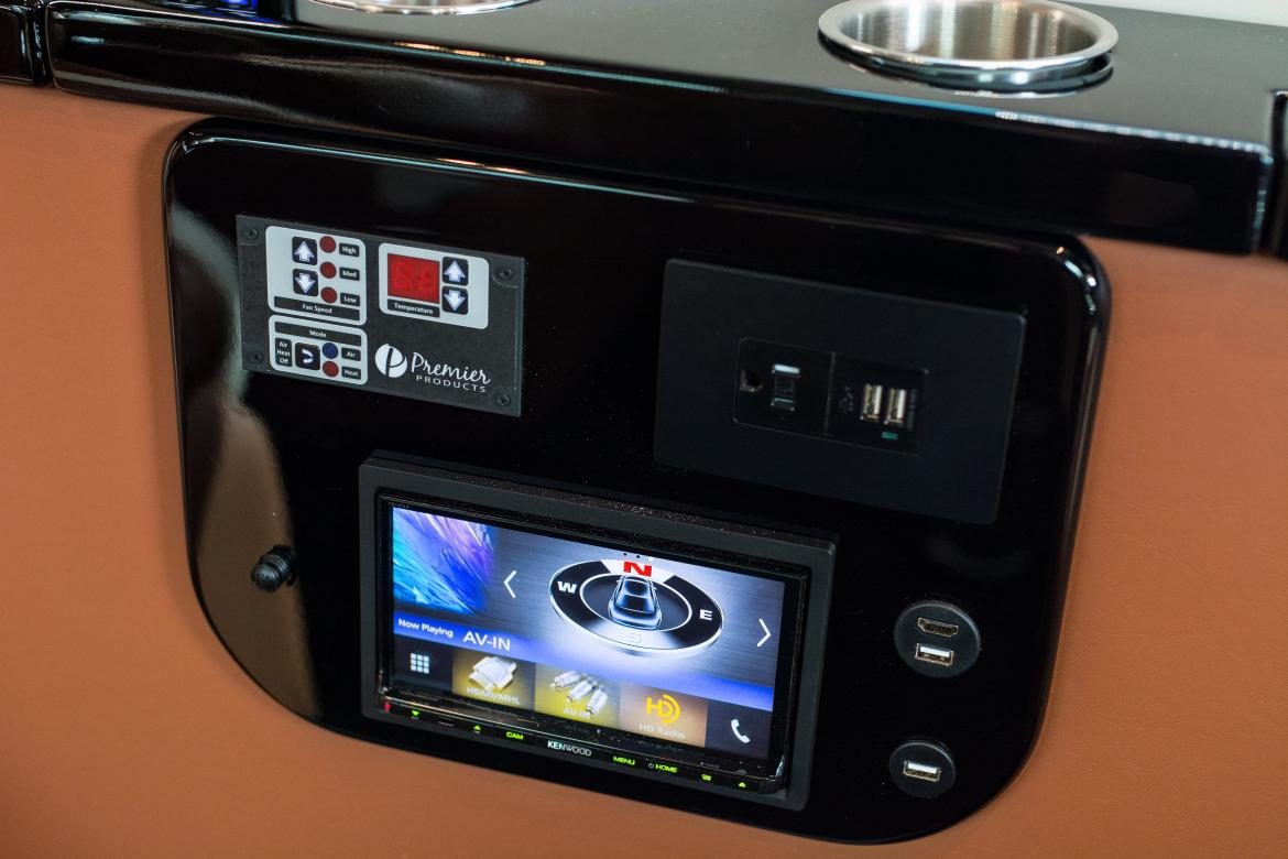 Photo of Sprinter for sale: 2017 Mercedes-Benz 3500 170&quot; by Westwind Coachworks