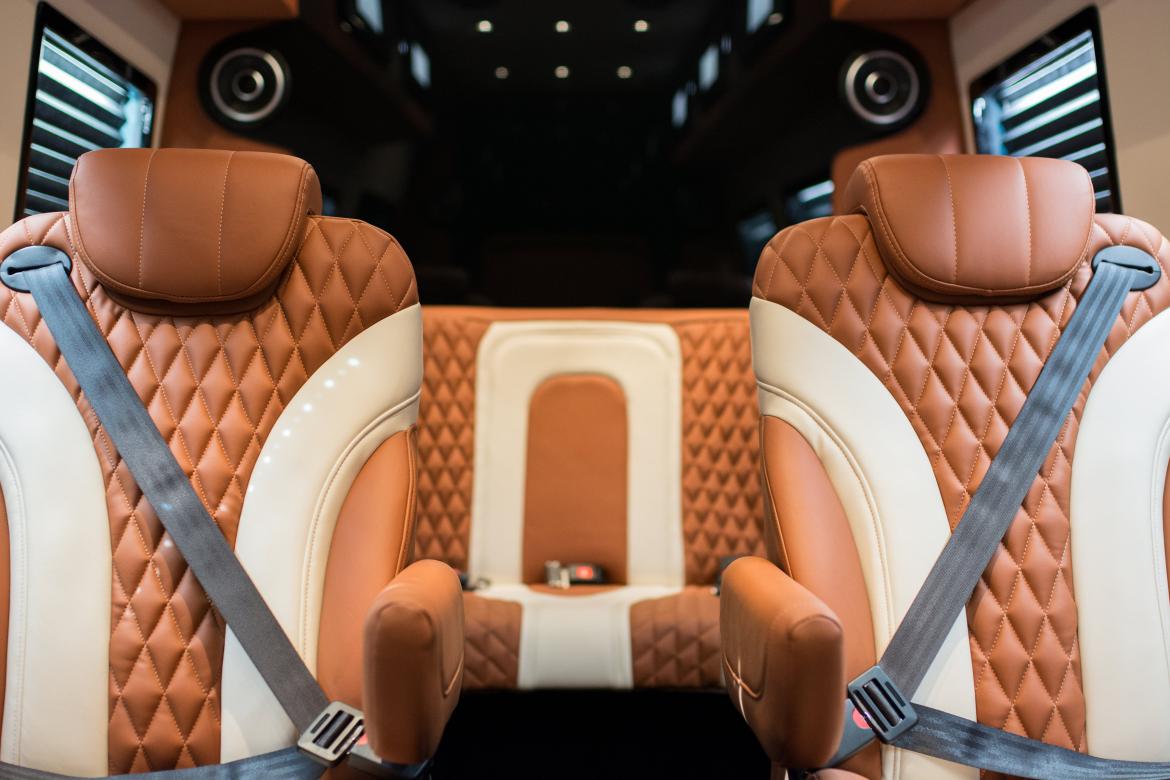 Photo of Sprinter for sale: 2017 Mercedes-Benz 3500 170&quot; by Westwind Coachworks