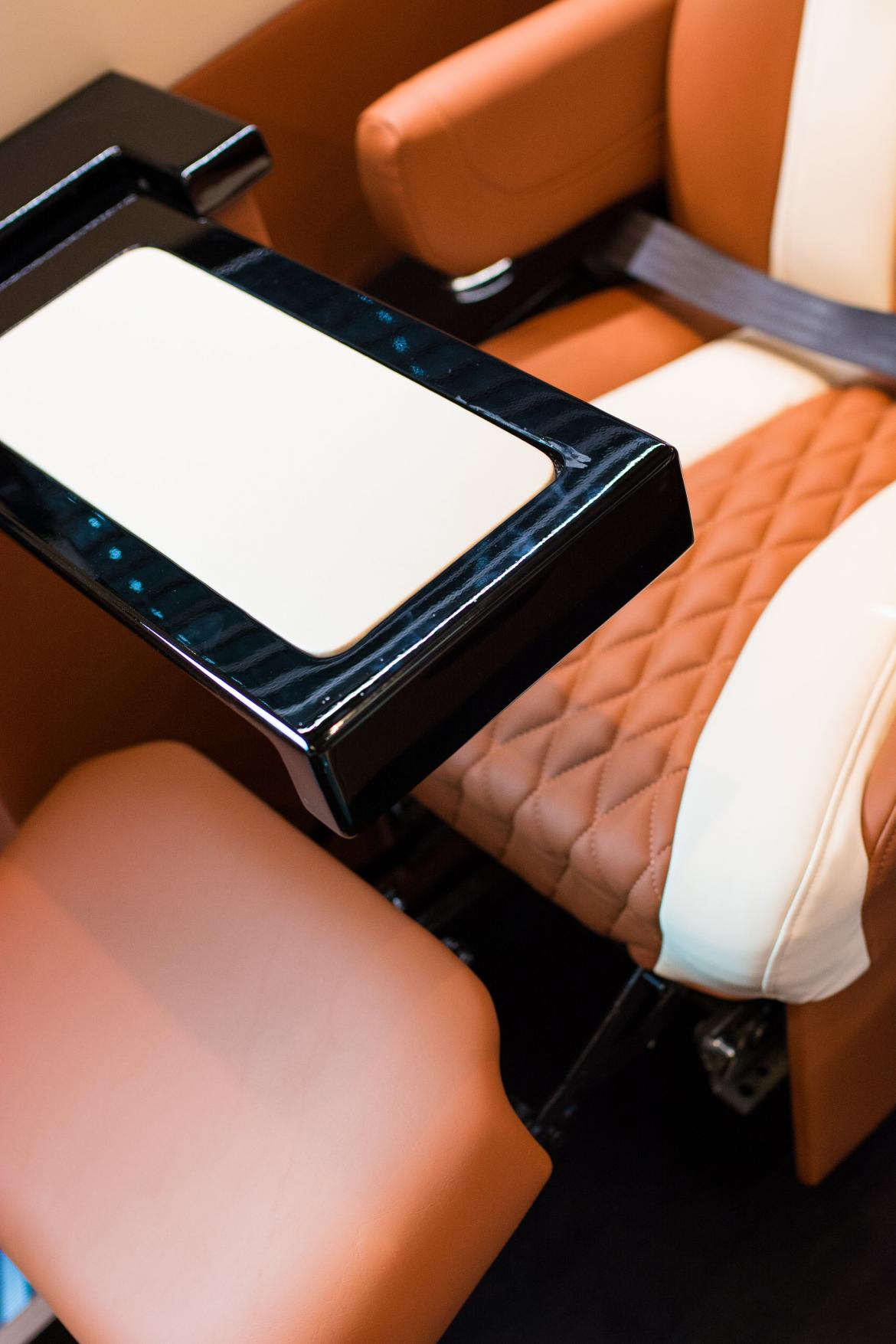 Photo of Sprinter for sale: 2017 Mercedes-Benz 3500 170&quot; by Westwind Coachworks