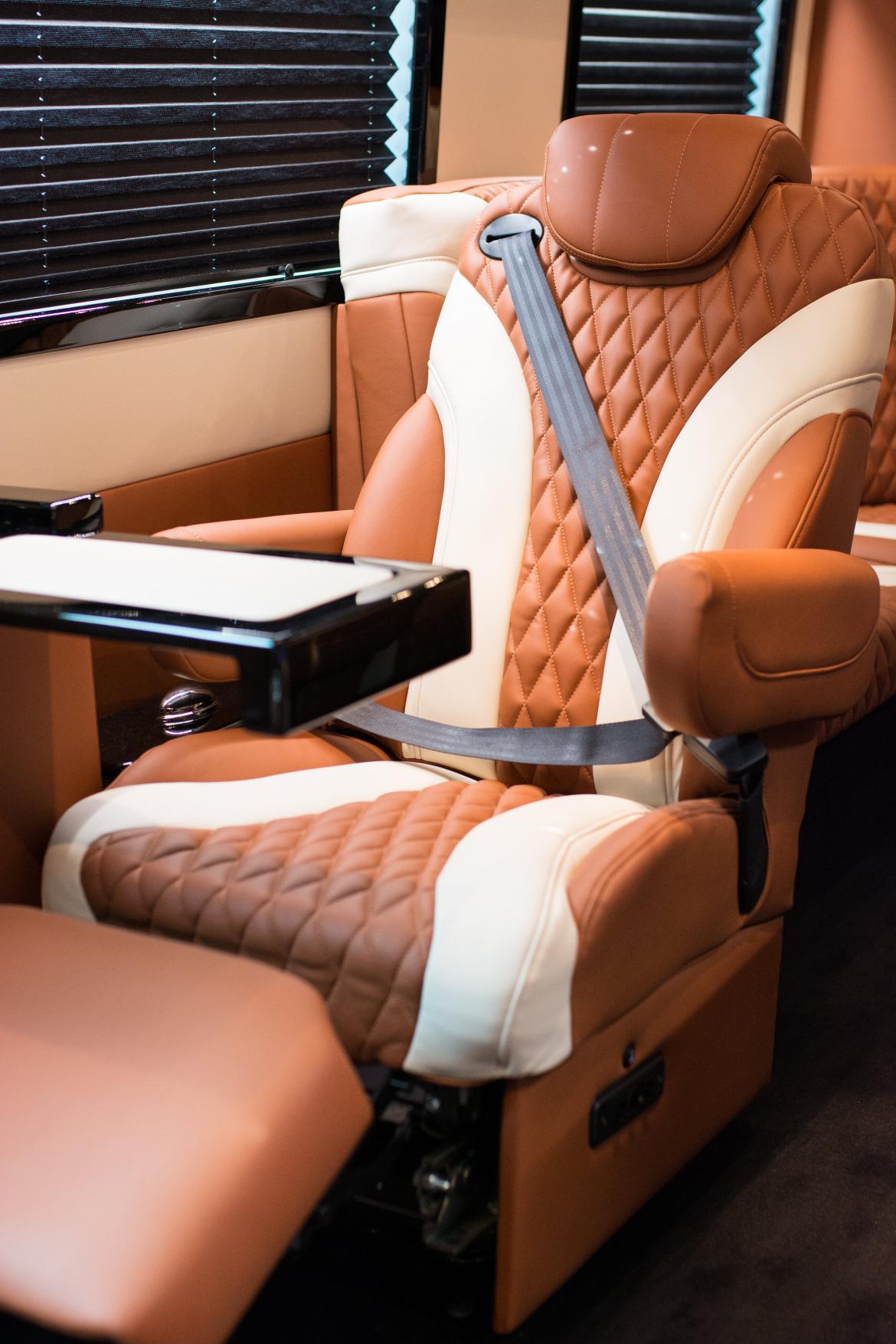 Photo of Sprinter for sale: 2017 Mercedes-Benz 3500 170&quot; by Westwind Coachworks