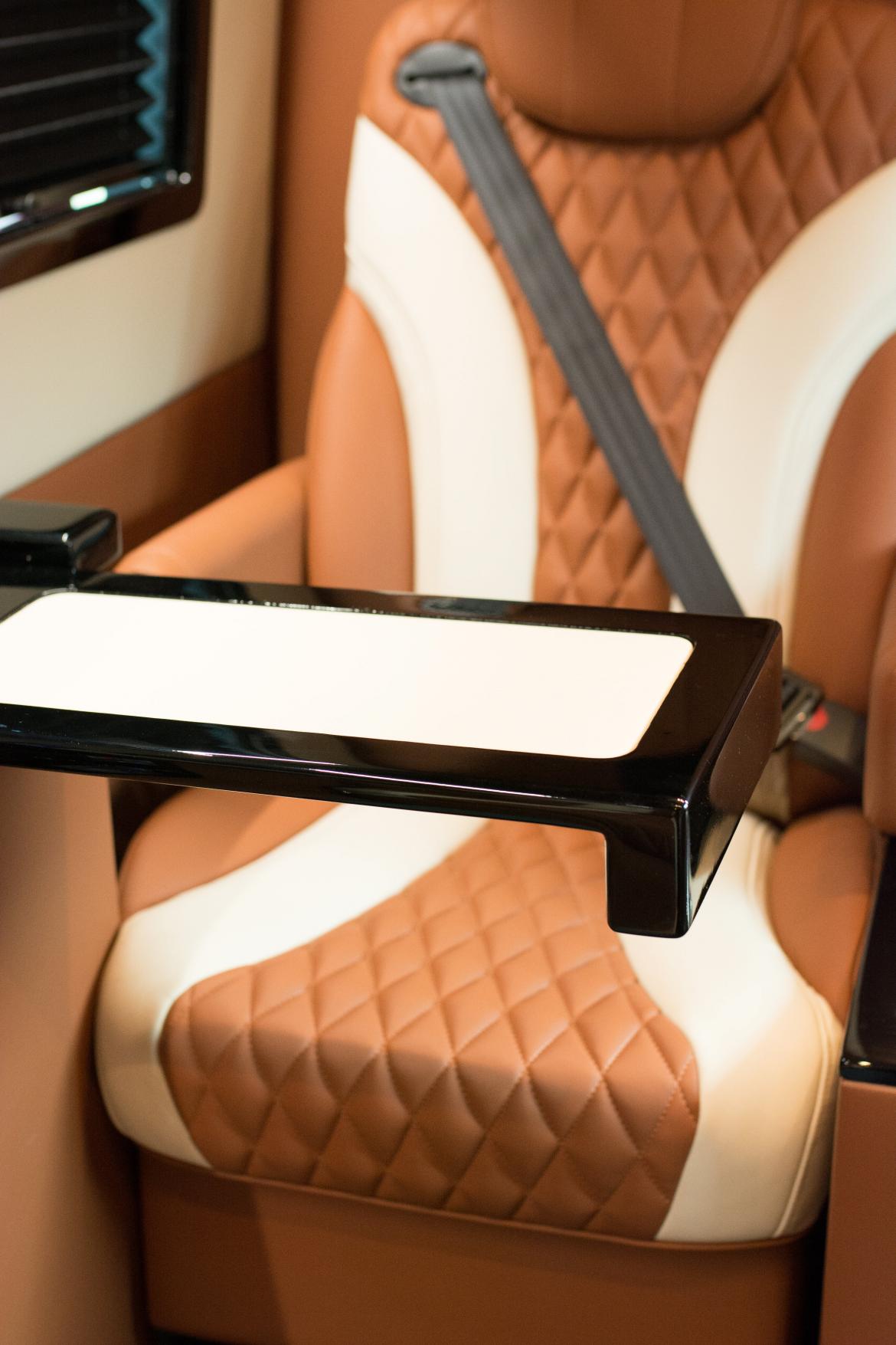 Photo of Sprinter for sale: 2017 Mercedes-Benz 3500 170&quot; by Westwind Coachworks