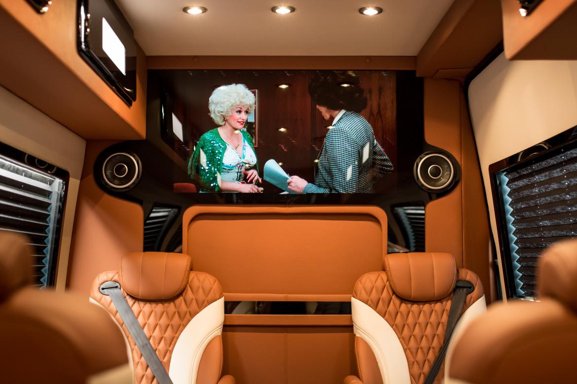 Photo of Sprinter for sale: 2017 Mercedes-Benz 3500 170&quot; by Westwind Coachworks