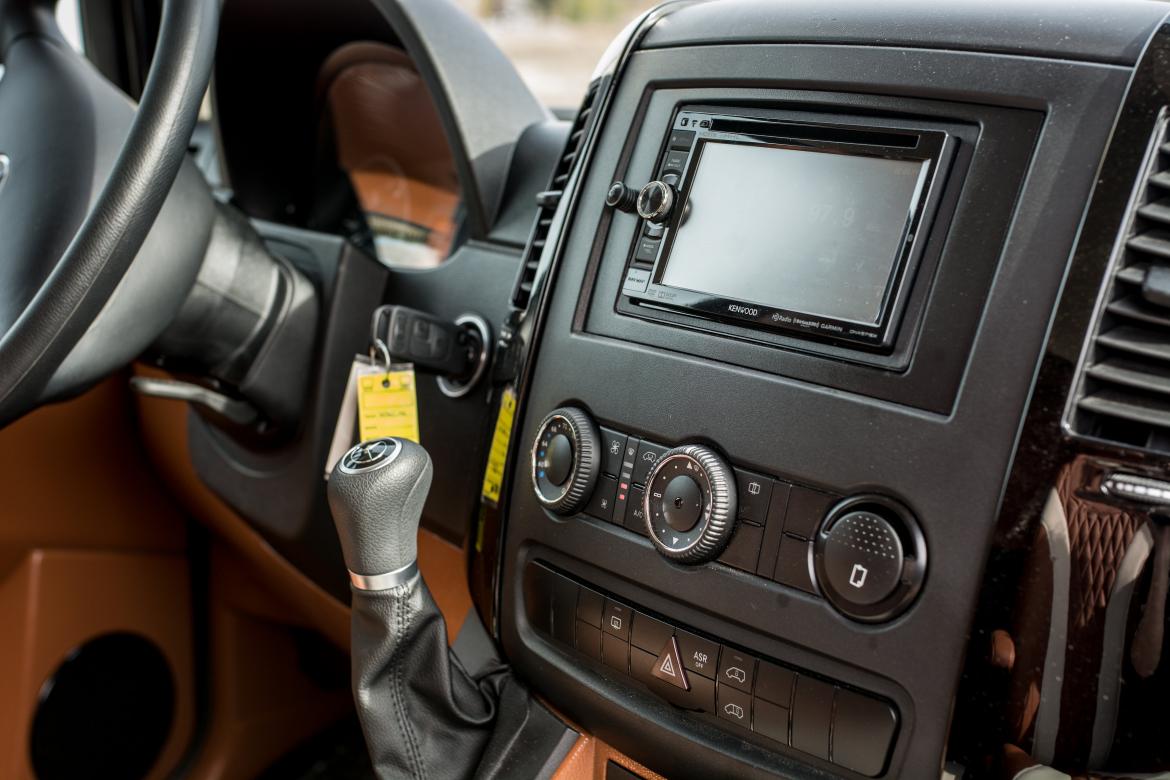 Photo of Sprinter for sale: 2017 Mercedes-Benz 3500 170&quot; by Westwind Coachworks