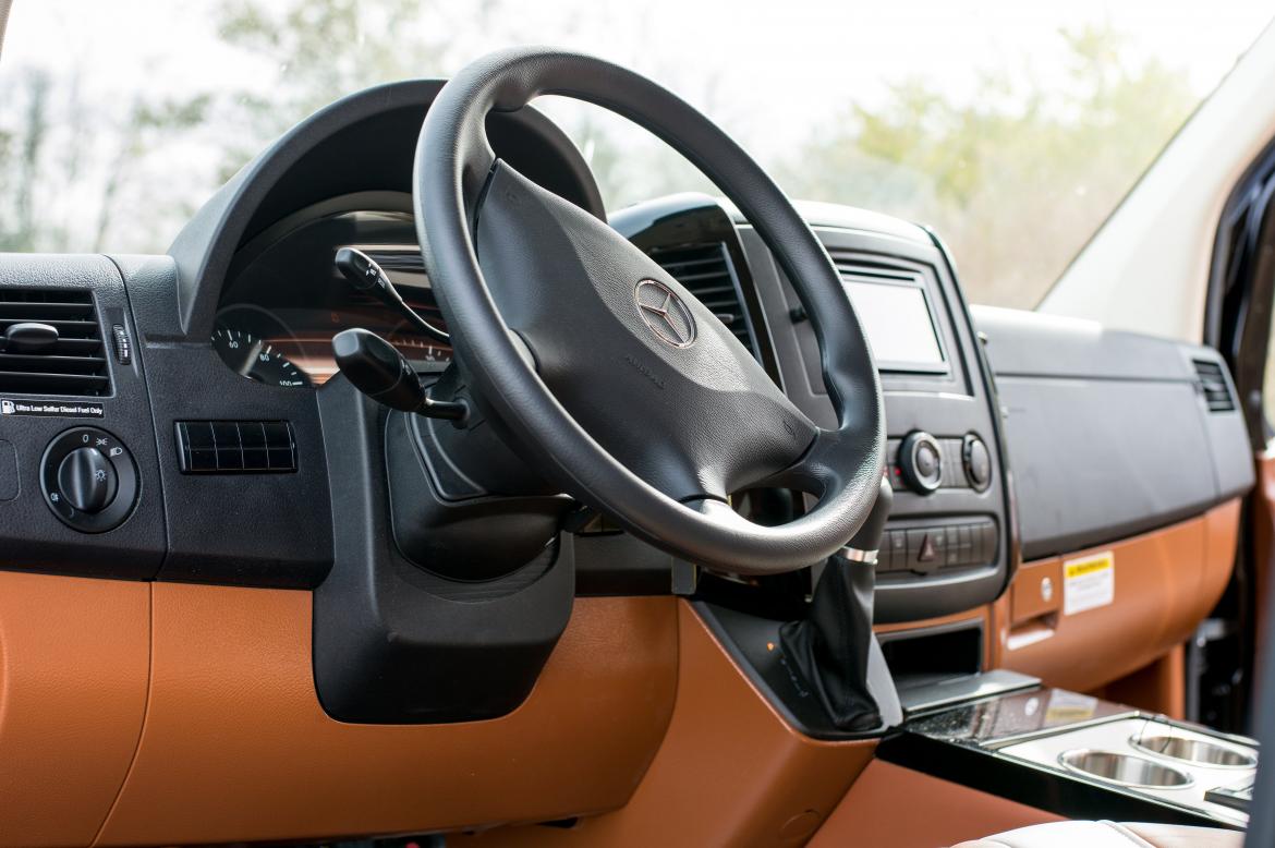 Photo of Sprinter for sale: 2017 Mercedes-Benz 3500 170&quot; by Westwind Coachworks