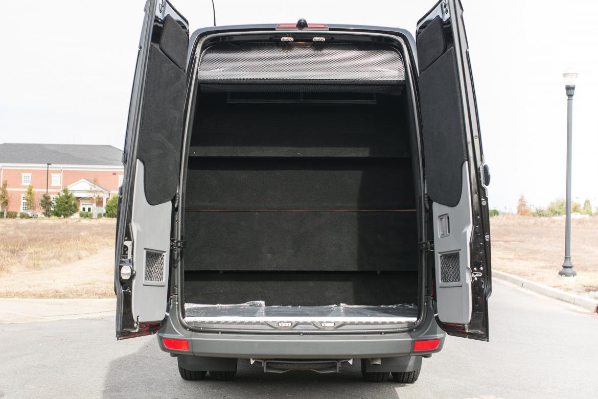 Photo of Sprinter for sale: 2017 Mercedes-Benz 3500 170&quot; by Westwind Coachworks