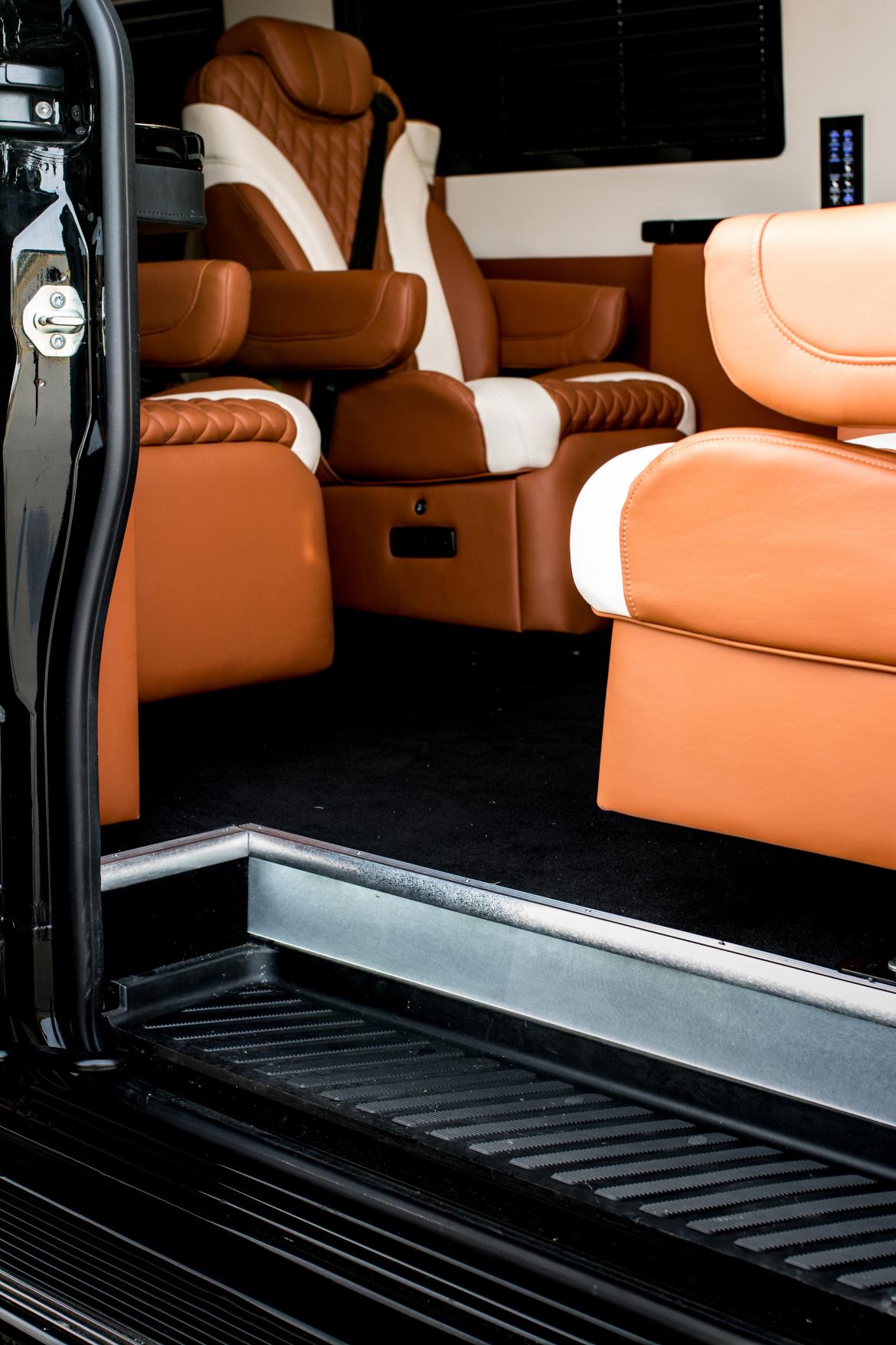 Photo of Sprinter for sale: 2017 Mercedes-Benz 3500 170&quot; by Westwind Coachworks