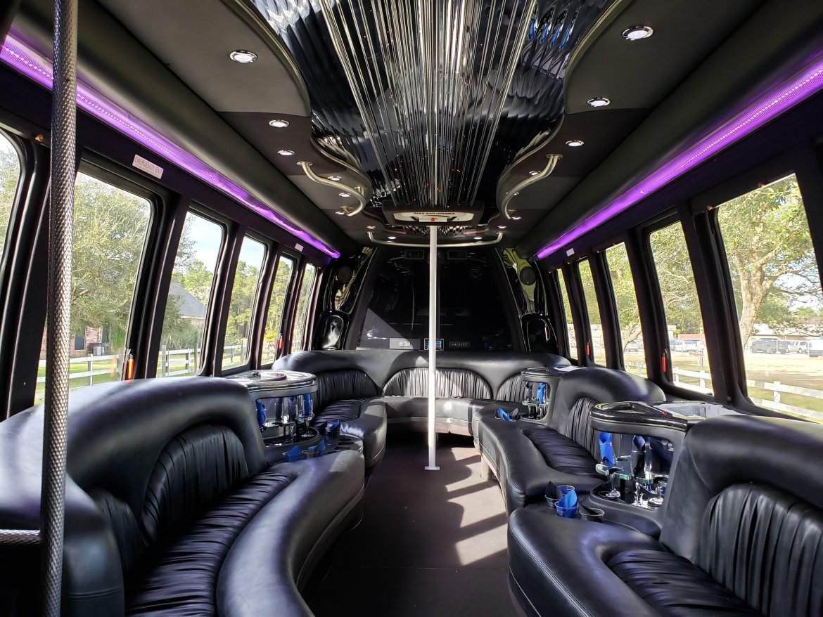 Limo Bus for Sale in Houston, TX - Photo 13