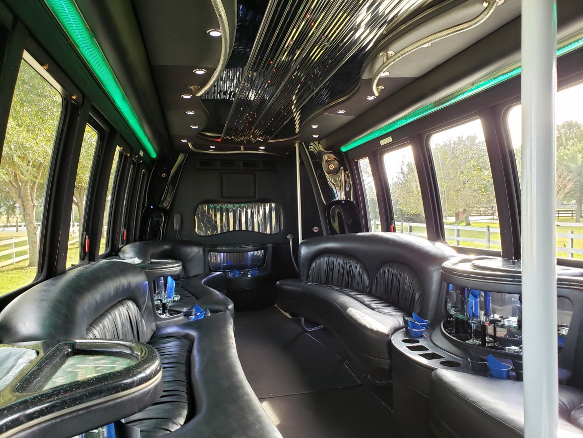 Limo Bus for Sale in Houston, TX - Photo 14