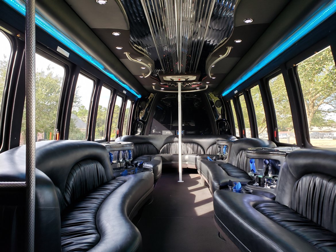 Limo Bus for Sale in Houston, TX - Photo 19