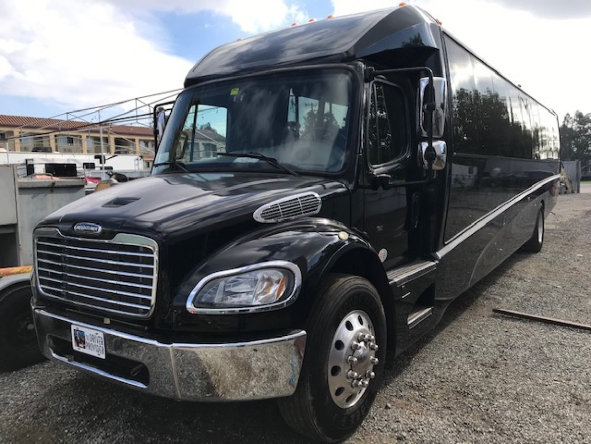 Executive Shuttle for sale: 2016 Freightliner M2 by Grech Motors