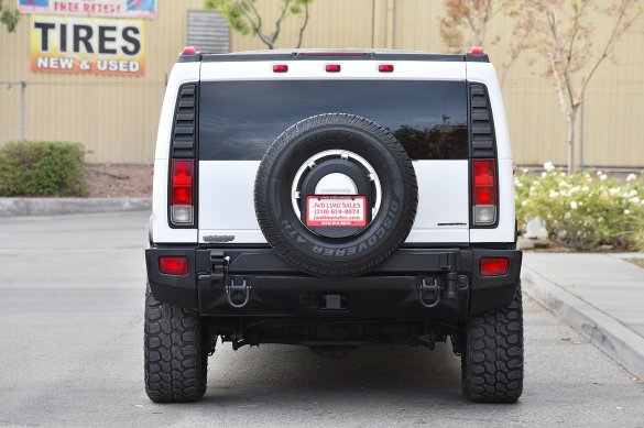 2006 Hummer H-2 SUV Stretch for Sale in Fontana, CA - Photo 3
