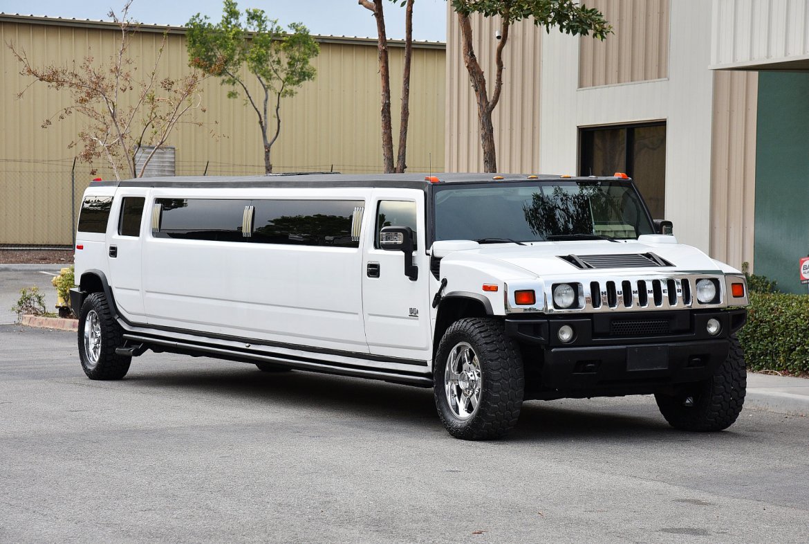 SUV Stretch for sale: 2006 Hummer H-2 200&quot; by Krystal Koach
