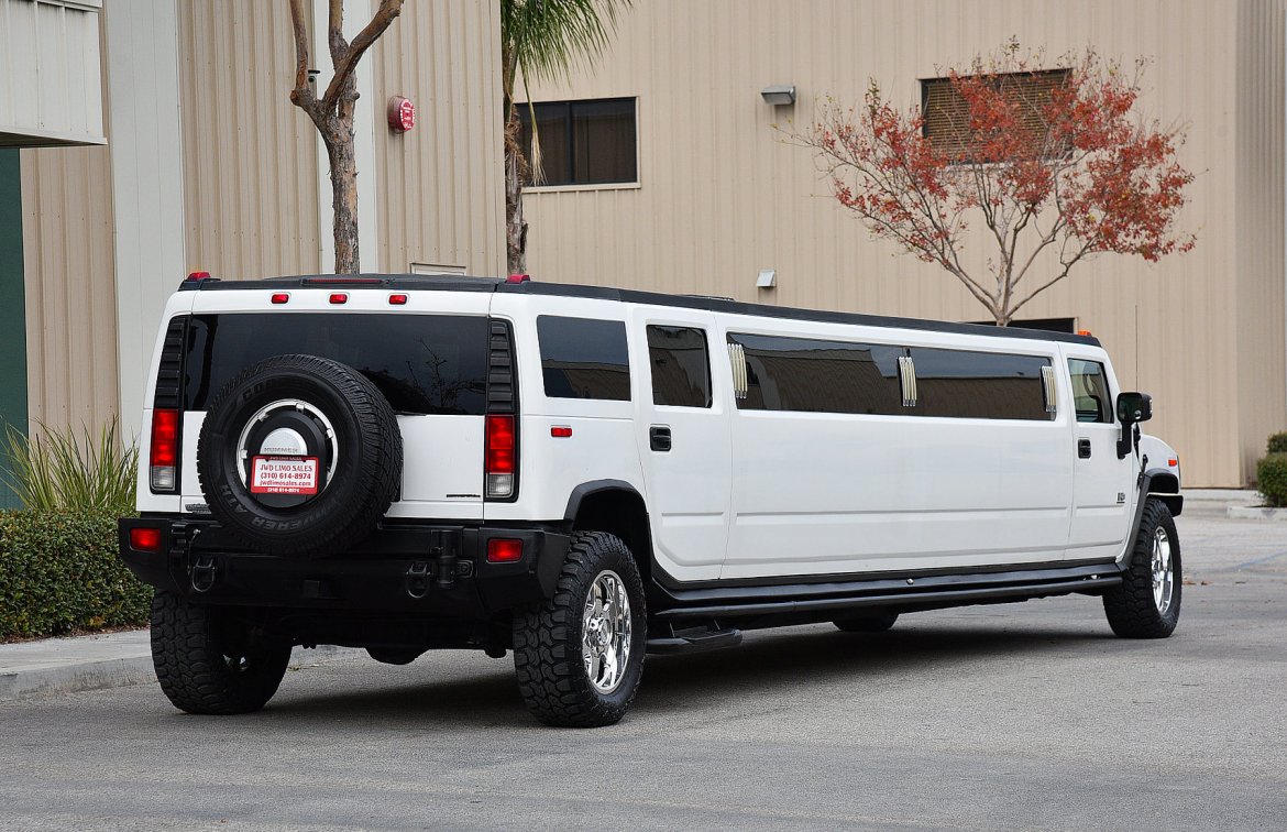 SUV Stretch for Sale in Fontana, CA - Photo 8