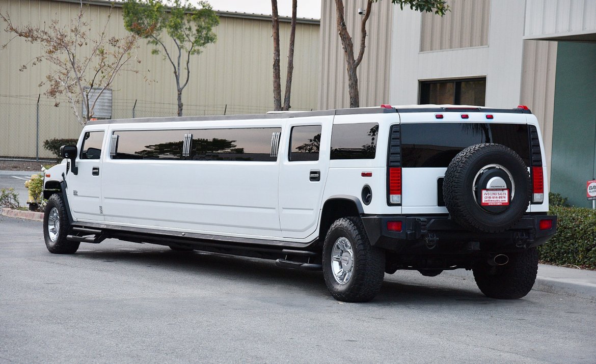 SUV Stretch for Sale in Fontana, CA - Photo 5