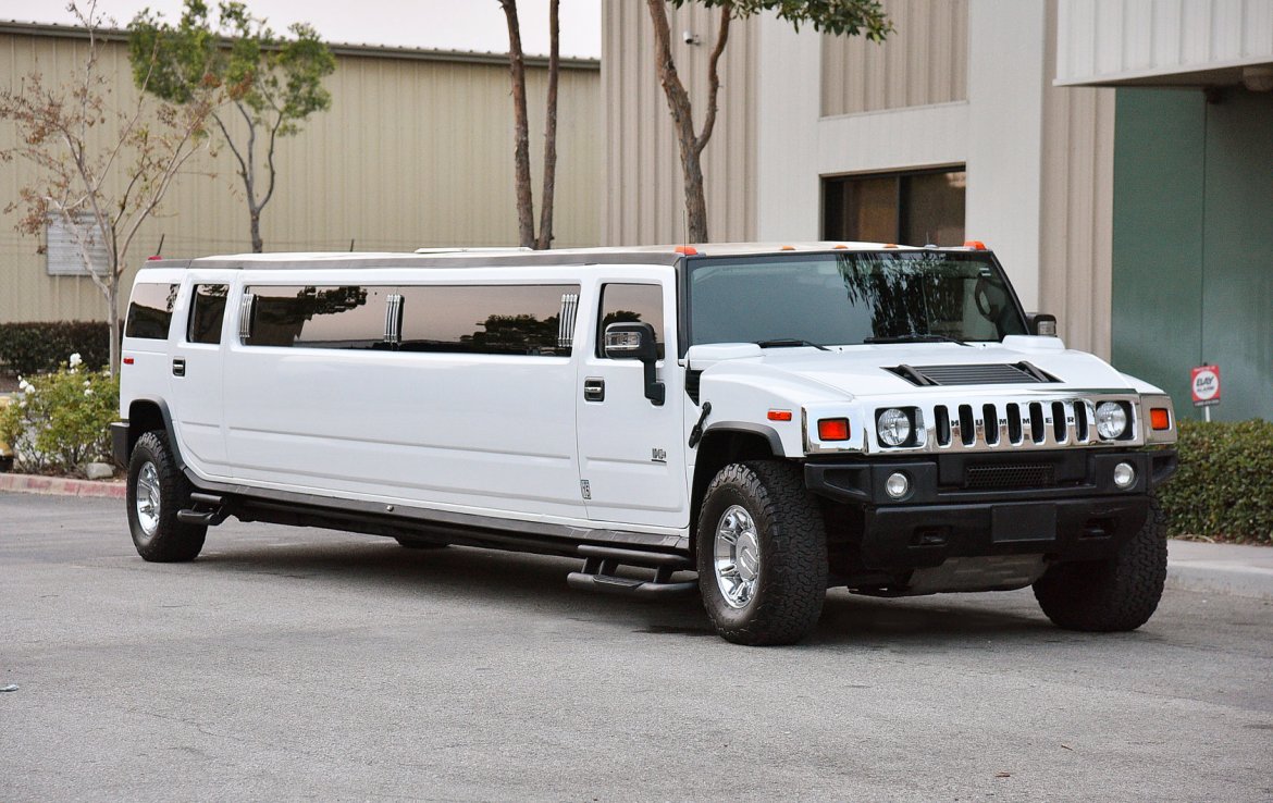 SUV Stretch for sale: 2007 Hummer H-2 200&quot; by Krystal Koach