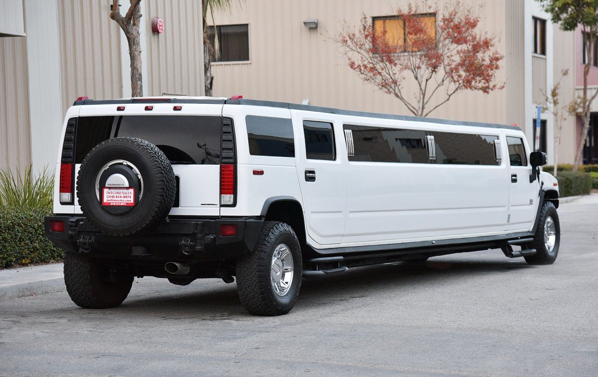 SUV Stretch for Sale in Fontana, CA - Photo 8