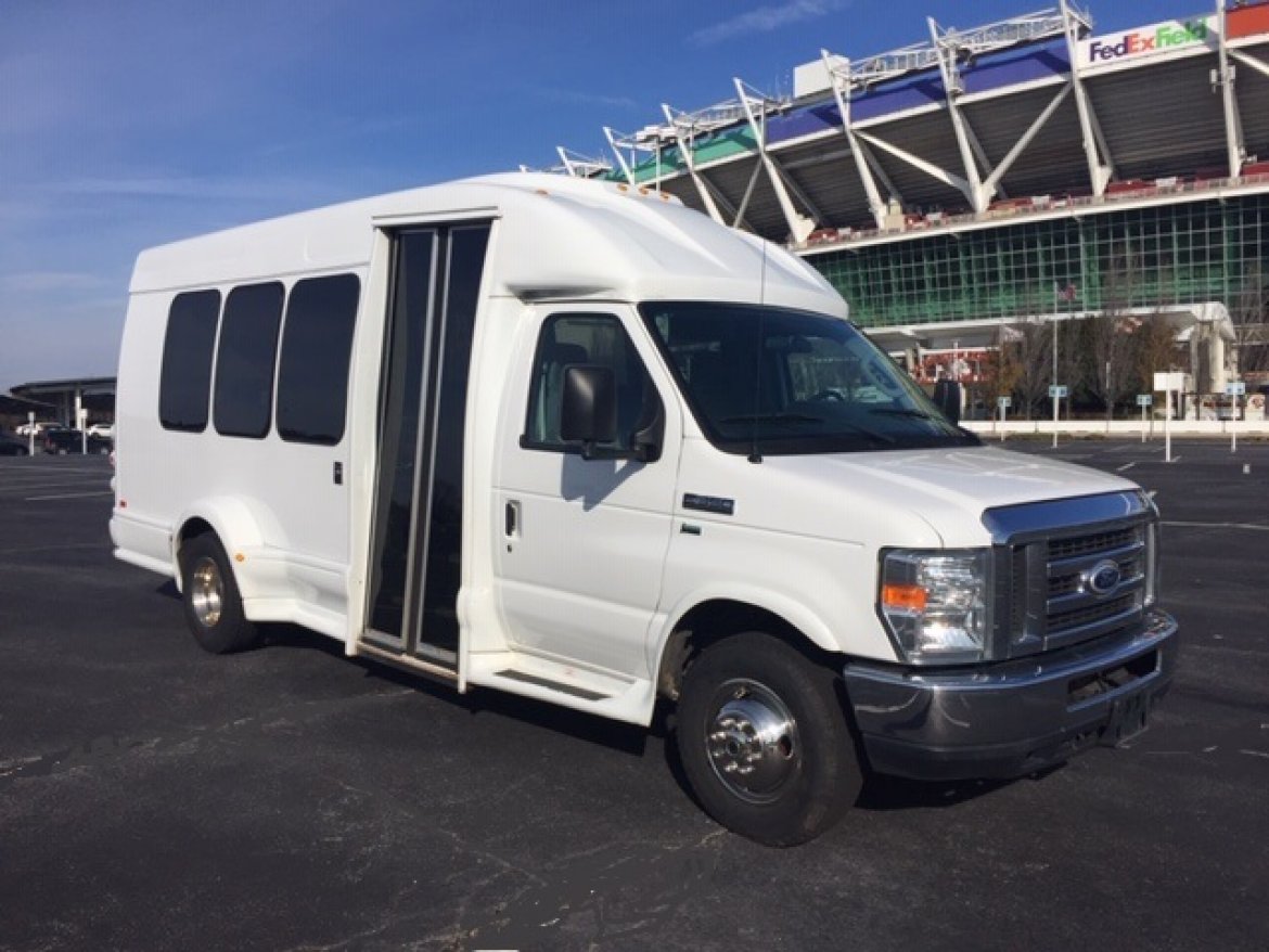 Sprinter for sale: 2015 Ford E350 273&quot; by Turtle Top Van Terra