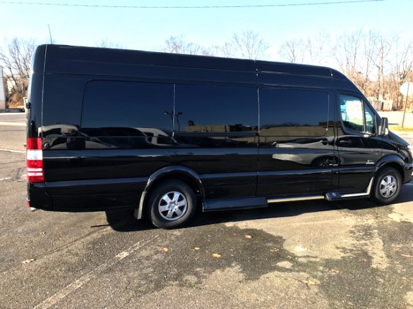 2016 Mercedes-Benz Sprinter 2500 Business Class Sprinter for Sale in Oaklyn, NJ - Main Photo