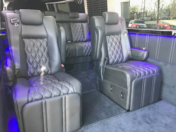 2016 Mercedes-Benz Sprinter 2500 Business Class Sprinter for Sale in Oaklyn, NJ - Photo 2