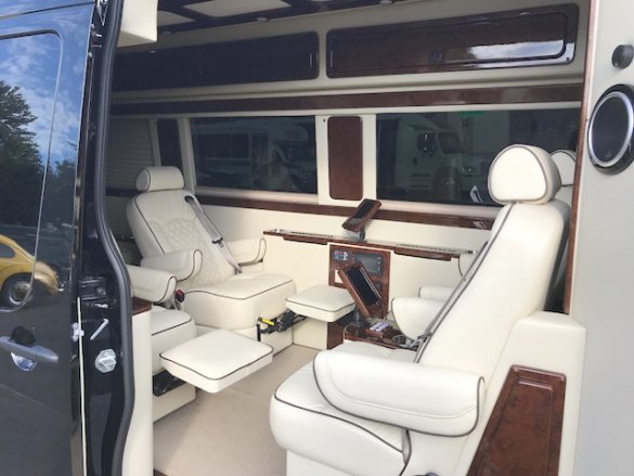 2018 Mercedes-Benz Sprinter 2500 Business Class Sprinter for Sale in Oaklyn, NJ - Main Photo