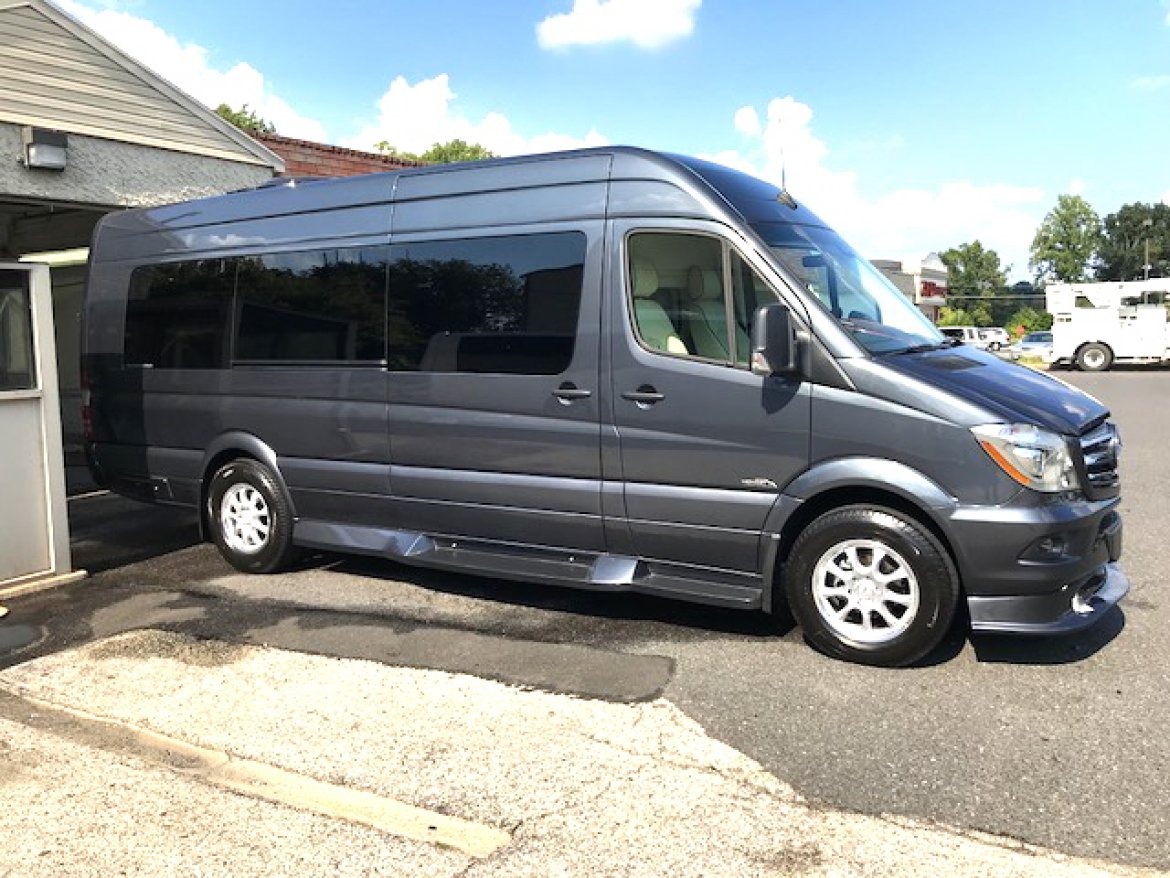 New 2018 Mercedes-Benz Sprinter 3500 Super Single for sale #WS-11820 ...