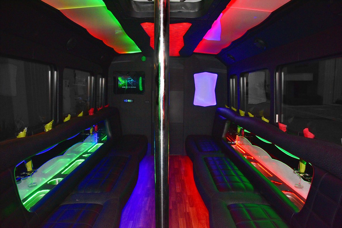 Limo Bus for Sale in Fontana, CA - Photo 12