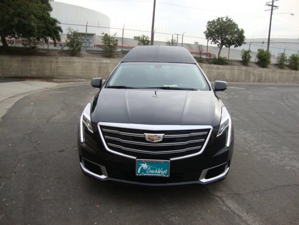 2019 Cadillac XTS Kensington Funeral for Sale in Carson, CA - Photo 2