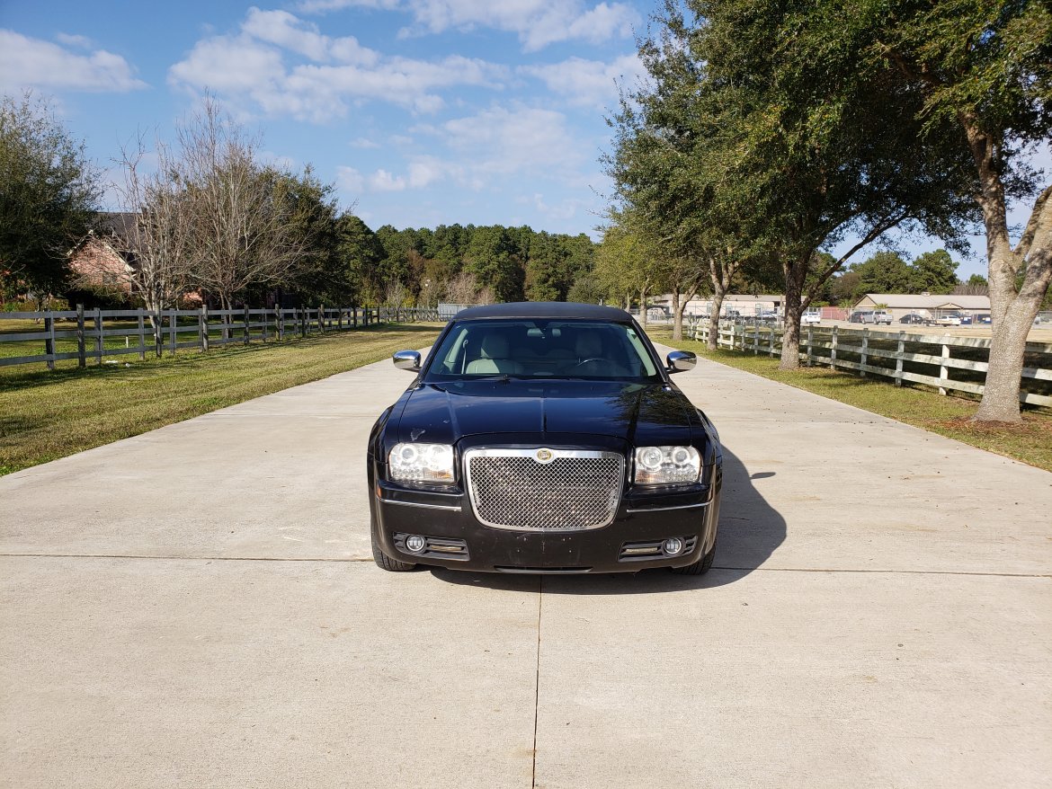 used 2006 galaxy coach chrysler 300 limousine for sale