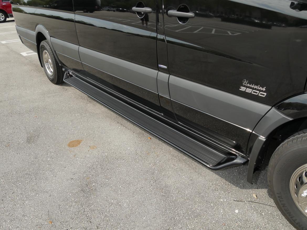 Photo of Sprinter for sale: 2016 Mercedes-Benz Sprinter 3500 170&quot; by Westwind Coachworks