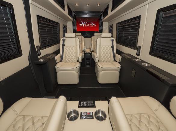 2016 Mercedes-Benz Sprinter 3500 Sprinter for Sale in Tampa, FL - Photo 3
