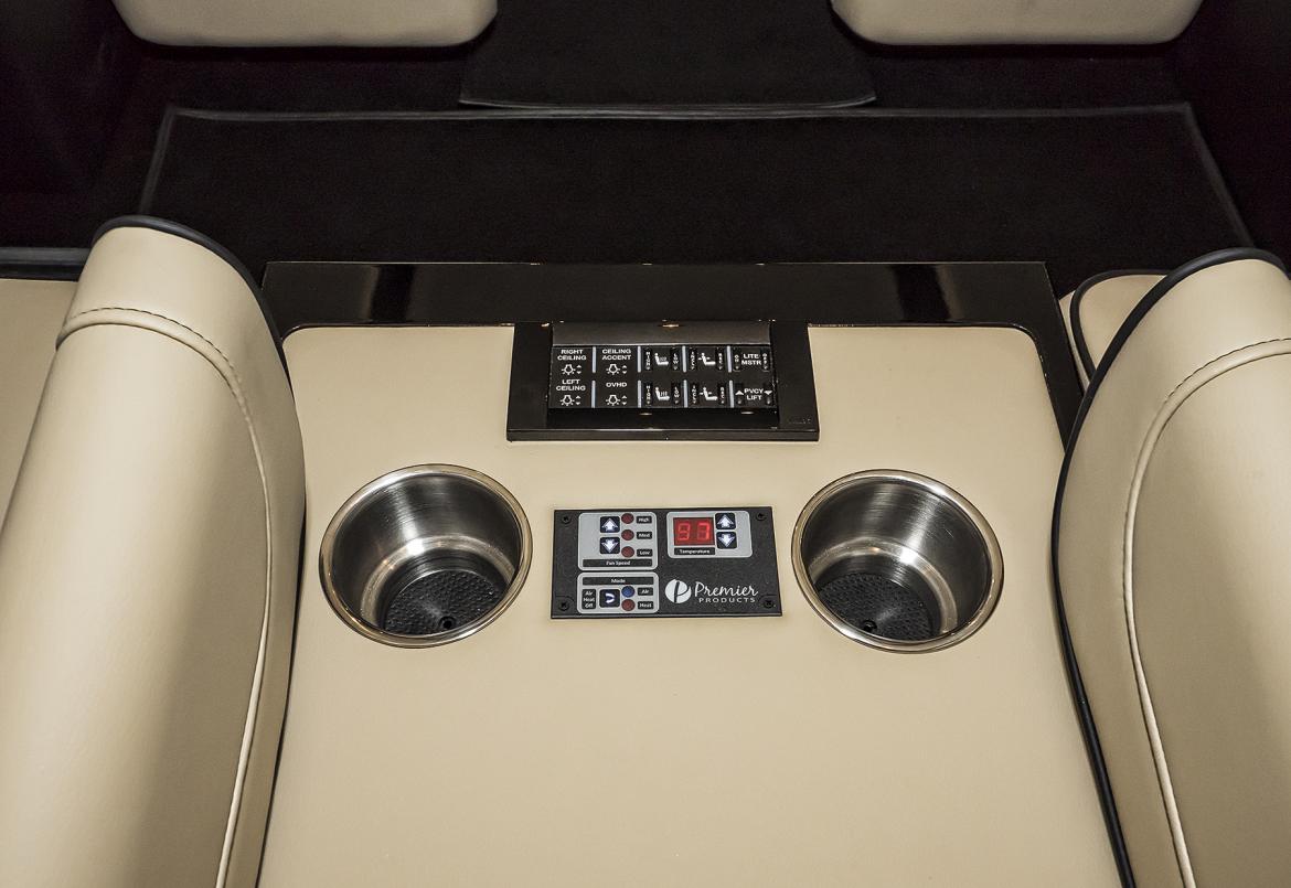 Photo of Sprinter for sale: 2016 Mercedes-Benz Sprinter 3500 170&quot; by Westwind Coachworks