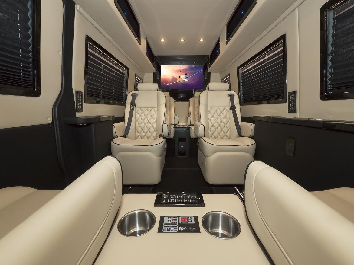 Photo of Sprinter for sale: 2016 Mercedes-Benz Sprinter 3500 170&quot; by Westwind Coachworks