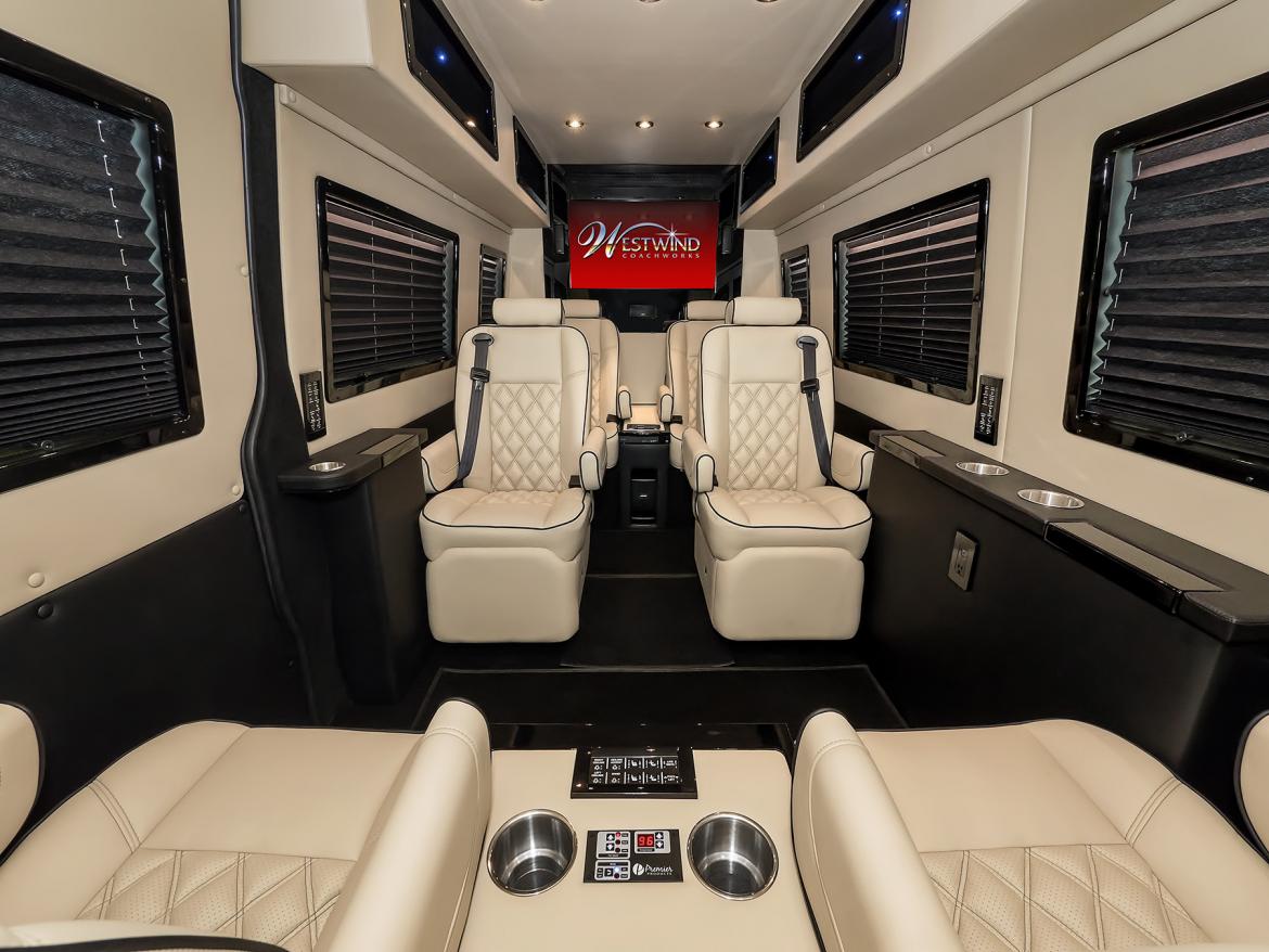 Photo of Sprinter for sale: 2016 Mercedes-Benz Sprinter 3500 170&quot; by Westwind Coachworks