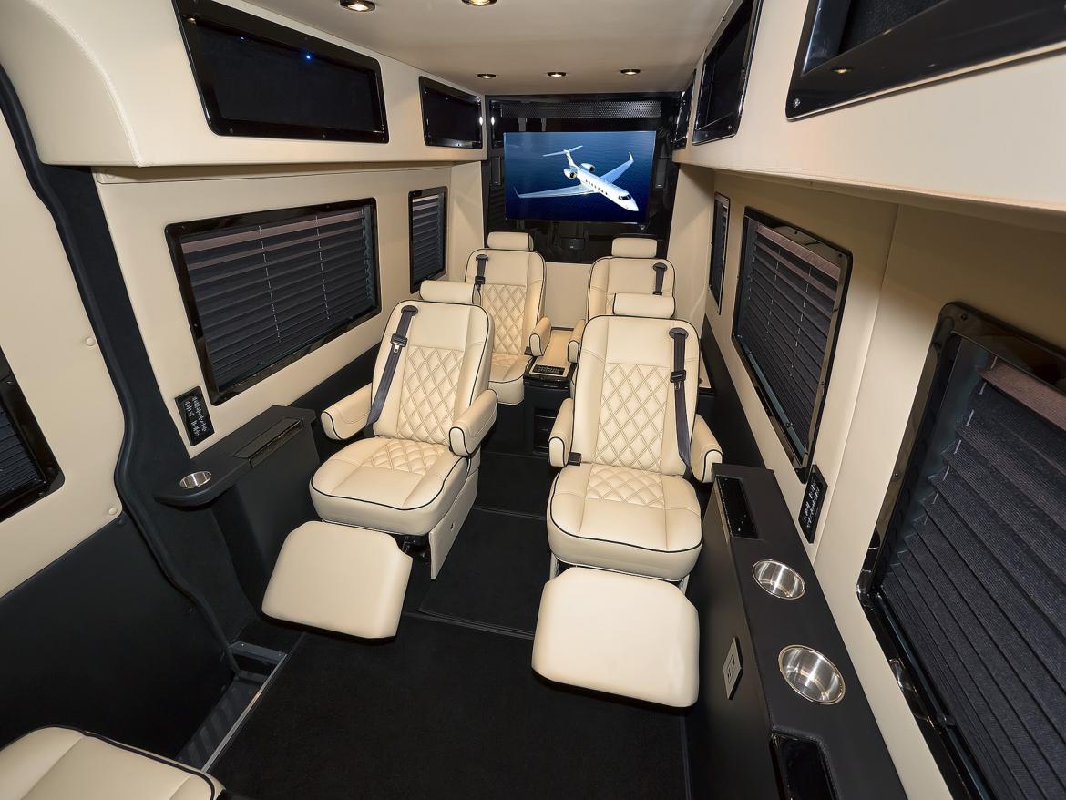 Photo of Sprinter for sale: 2016 Mercedes-Benz Sprinter 3500 170&quot; by Westwind Coachworks