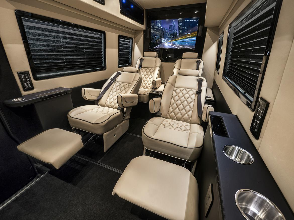 Photo of Sprinter for sale: 2016 Mercedes-Benz Sprinter 3500 170&quot; by Westwind Coachworks