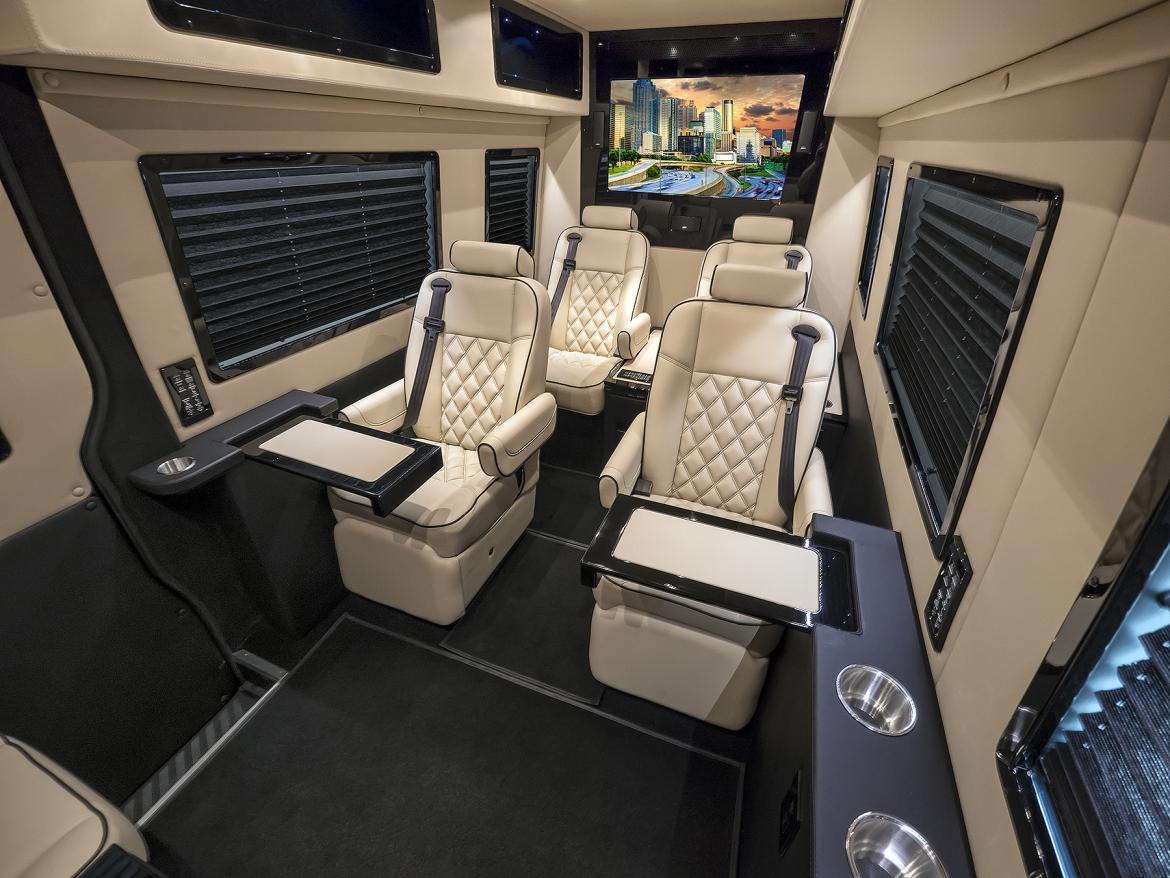 Photo of Sprinter for sale: 2016 Mercedes-Benz Sprinter 3500 170&quot; by Westwind Coachworks