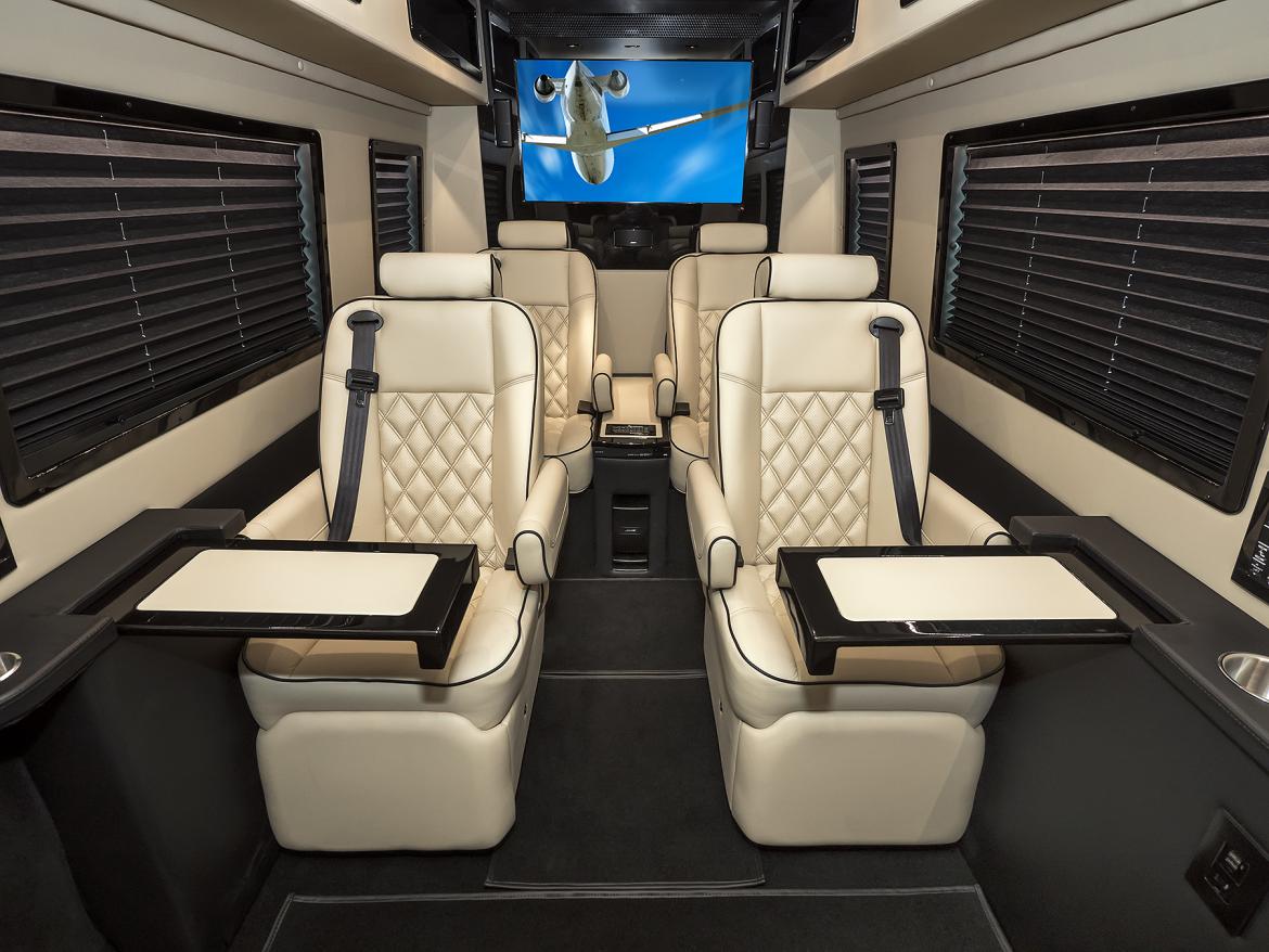 Photo of Sprinter for sale: 2016 Mercedes-Benz Sprinter 3500 170&quot; by Westwind Coachworks