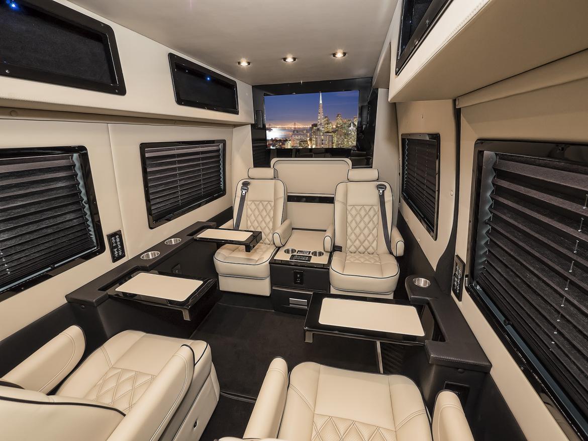 Photo of Sprinter for sale: 2016 Mercedes-Benz Sprinter 3500 170&quot; by Westwind Coachworks