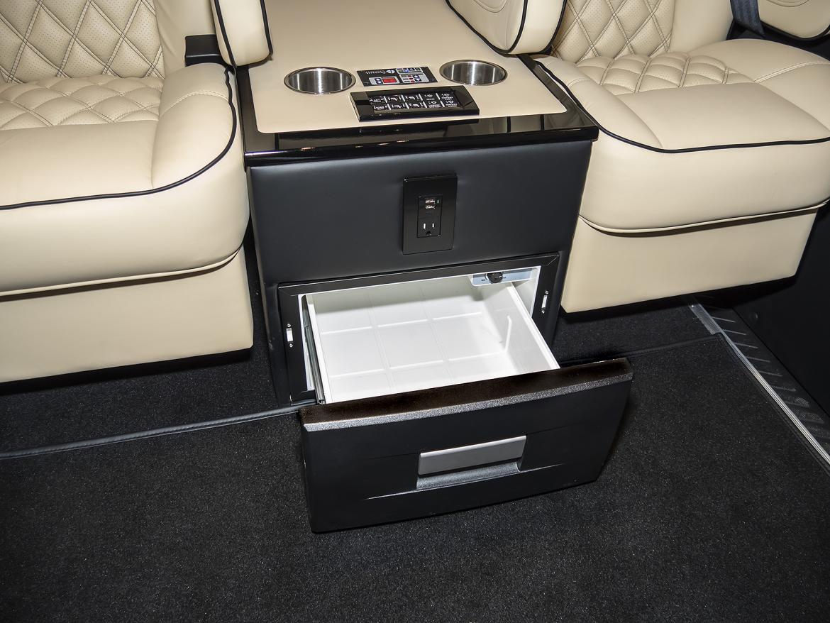 Photo of Sprinter for sale: 2016 Mercedes-Benz Sprinter 3500 170&quot; by Westwind Coachworks