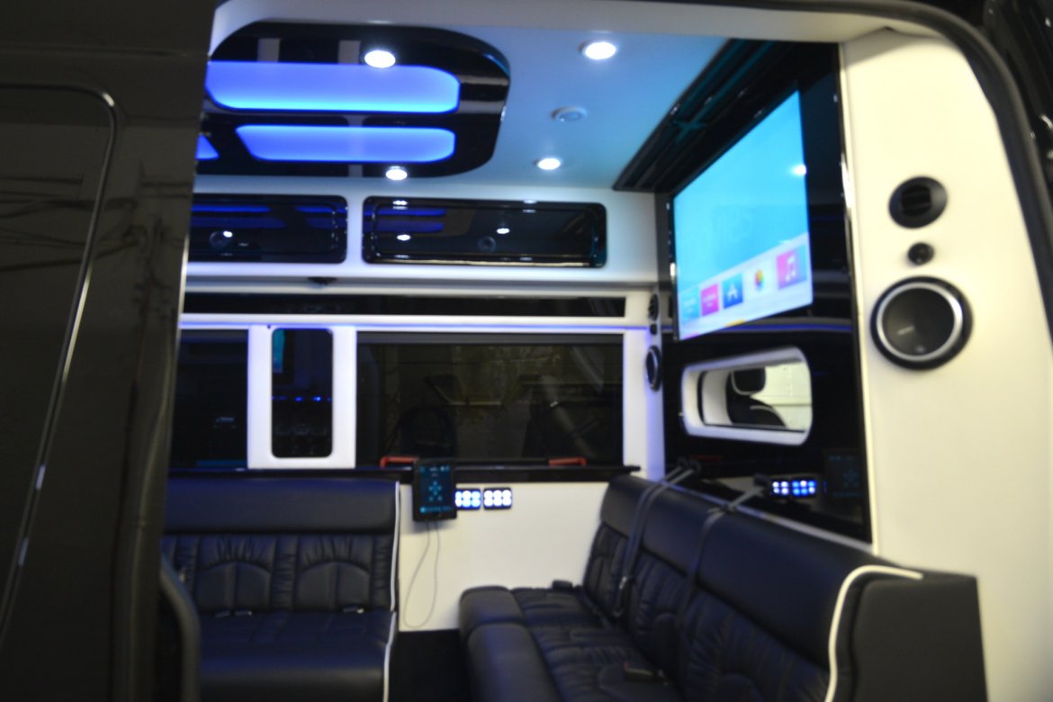 Sprinter for sale: 2018 Mercedes-Benz Sprinter 3500 Super Single - 170" 23" by Midwest Auto Design